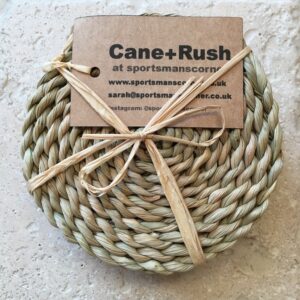 Cane+Rush rush coaster x 1 set
