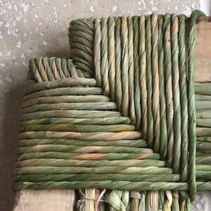 Sarah Booth Rush chair seat repair - Cane+Rush at sportsmanscorner Cane+Rush Rush chair seat repair