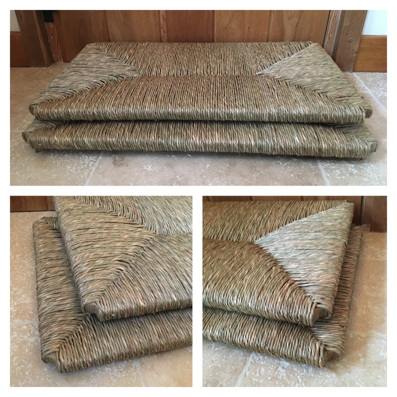 Shelving_pre-woven reel rush - Cane+Rush at sportsmanscorner Shelving_pre-woven reel rush