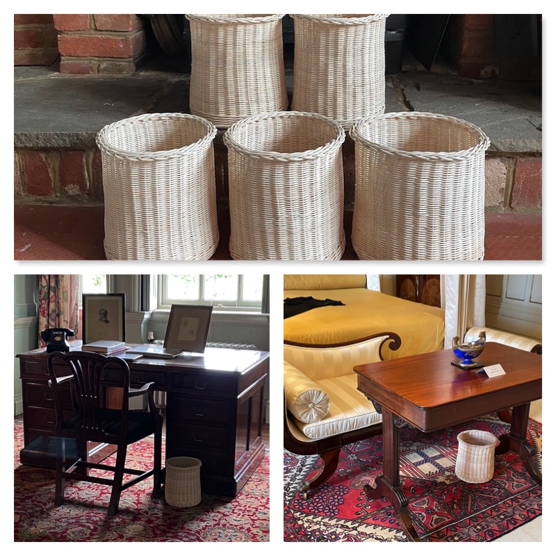 mottisfont - Cane+Rush at sportsmanscorner mottisfont cane baskets